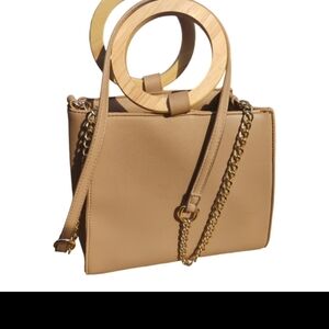 Women's purse crossbody reversible handbag by LD NWOT